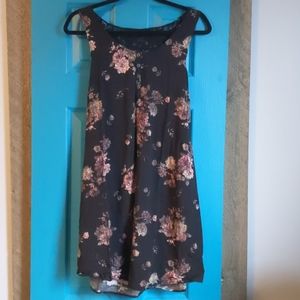 🔥 Floral Tank Dress